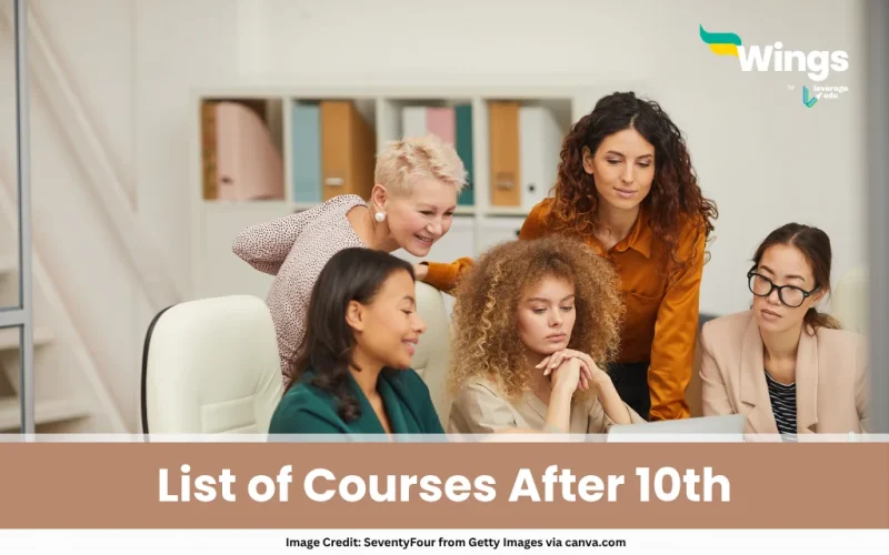 List of Courses After 10th