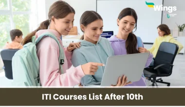 ITI Courses List After 10th